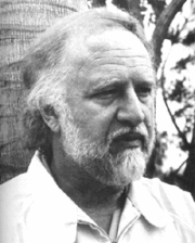 Portrait de Richard Matheson